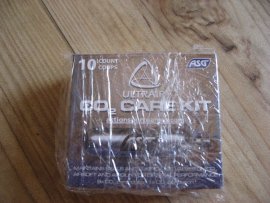 Recenze: Bombičky CO2 ULTRAIR CARE KIT 12g ASG 10ks - 1