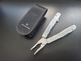 Recenze: Multifunkční kleště Victorinox Swiss Tool Spirit MX - 1