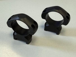 Recenze: Montáž Venox 22mm/30mm ocelová vysoká - 2