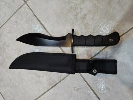 Recenze: Nůž Mil-Tec US Spec - 1