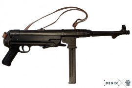 Replika MP40 s popruhem, Německo 1940 3