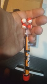 Recenze: RAM Kuličky T4E cal.50 Pepřové 10ks - 1