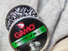 Recenze: Gamo Expander 4,5mm 250ks - 1