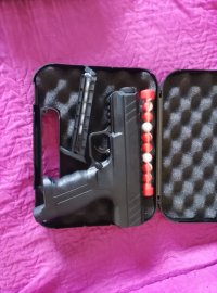 Recenze: Laser Umarex Nano I - 1