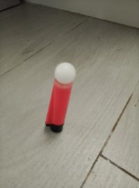 Recenze: Kuličky Duke Glass Breaking Solid Projectile .68 50 ks - 1
