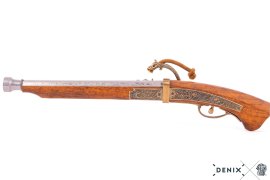 Replika Pistole s doutnákovým zámkem, Japonsko 1800 2