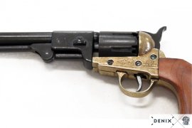 Replika Konfederační revolver, USA 1860 3