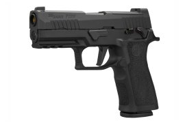 Vzduchová pistole Sig Sauer P320 XCarry 4,5mm černá 2