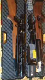 Recenze: Puškohled Valiant Zephyr II 6-24x50 SF SIR FBR MOA - 4