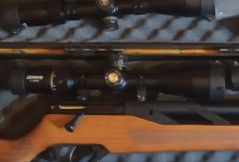 Recenze: Puškohled Valiant Zephyr II 6-24x50 SF SIR FBR MOA - 5