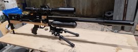 Recenze: Vzduchovka Reximex Meta Premium 6,35mm Desert Sand - 1