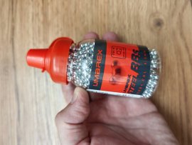 Recenze: Ocelové Broky Umarex 4,5mm 1500ks - 1