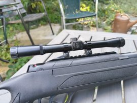 Recenze: Umarex 4x20 - 1