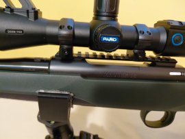 Recenze: Montáž Venox 22mm/30mm ocelová střední - 1