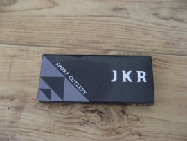 Recenze: Nůž Joker motýlek JKR614 Flames - 1
