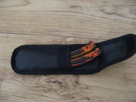 Recenze: Nůž Joker motýlek JKR614 Flames - 3