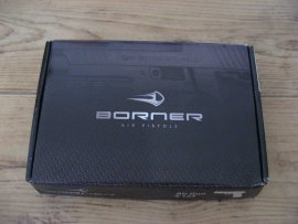 Recenze: Borner Z122 - 1