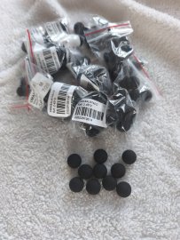 Recenze: Kuličky T4E 68 Practice RUB 10ks - 1