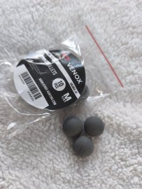 Recenze: RAM Kuličky Venox cal.68 S ocelovou příměsí RB Steel 10ks - 1