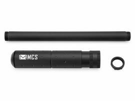 Hlaveň 11,5" s tlumičem Mercury Rise IntruBuster 2