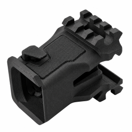 Rukojeť s držákem zásobníku Mercury Rise IntruBuster Gen2 3