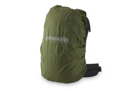 Pláštěnka na batoh Pinguin Raincover S lime 2
