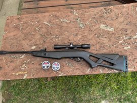 Recenze: Gamo Whisper IGT 4,5mm - 1
