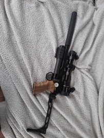 Recenze: Puškohled Valiant Kronos II 1-6x24 SIR TAC MRAD - 2
