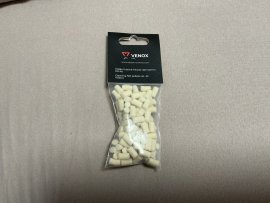 Recenze: Čištění hlavně filcové 5,5mm 100ks - 1