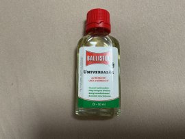 Recenze: Ballistol olej tekutý 50 ml - 1