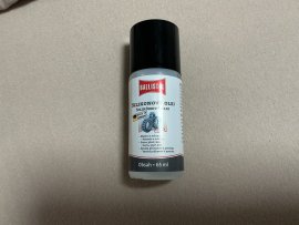 Recenze: Silikonový olej Ballistol 65ml - 1