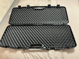 Recenze: Kufr na zbraně 99x42,5x13,5cm bez zámku - 1