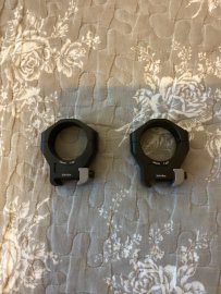Recenze: Montáž Leofoto SR-3032 Picatinny 30mm - 1