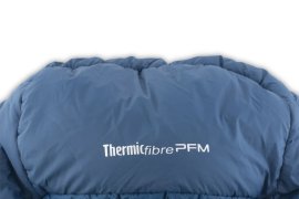 Spacák Pinguin Travel PFM 190cm modrý pravý 4