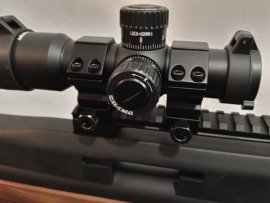 Recenze: Montáž Venox 22mm/30mm podhledová nízká - 1