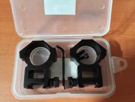 Recenze: Montáž Venox 22mm/30mm podhledová vysoká - 1