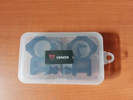 Recenze: Montáž Venox 22mm/30mm podhledová vysoká - 2