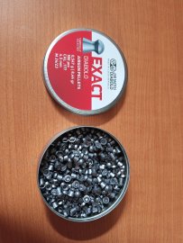 Recenze: JSB Exact 4,52mm 500ks - 1