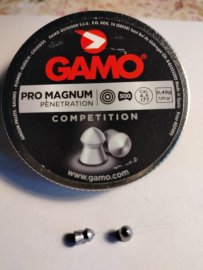 Recenze: Gamo Pro Magnum Penetration 4,5mm 500ks - 1