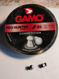 Recenze: Gamo Pro Hunter 4,5mm 500ks - 1