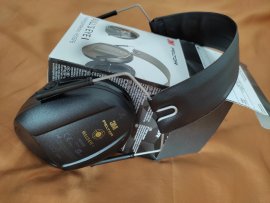 Recenze: Sluchátka 3M Peltor Bull’s Eye I 27SNR pasivní černá - 2