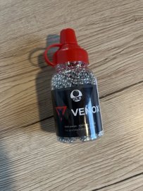 Recenze: Ocelové Broky Venox 4,5mm 1500ks - 1