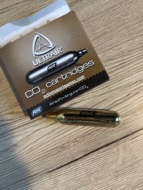 Recenze: Bombička CO2 12g ASG 5ks - 2