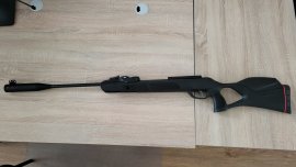 Recenze: Vzduchovka Gamo Replay-10 Magnum IGT Gen2 5,5mm - 30J - 1