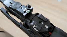 Recenze: Vzduchovka Gamo Replay-10 Magnum IGT Gen2 5,5mm - 30J - 3