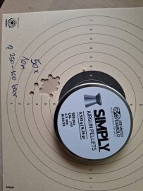 Recenze: Vzduchová pistole Reximex RPA Race Red 4,5mm - 1