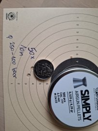 Recenze: Vzduchová pistole Reximex RPA Race Red 4,5mm - 2