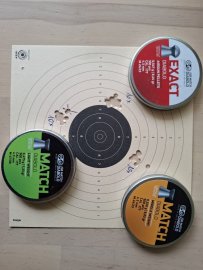Recenze: Vzduchová pistole Reximex RPA Race Red 4,5mm - 3