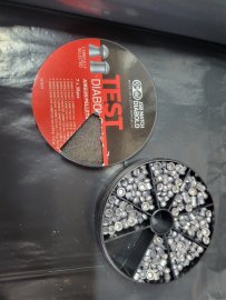 Recenze: Diabolo JSB Exact Jumbo Test 5,5mm - 1