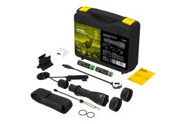 Svítilna Armytek Viking PRO set teplé světlo 2